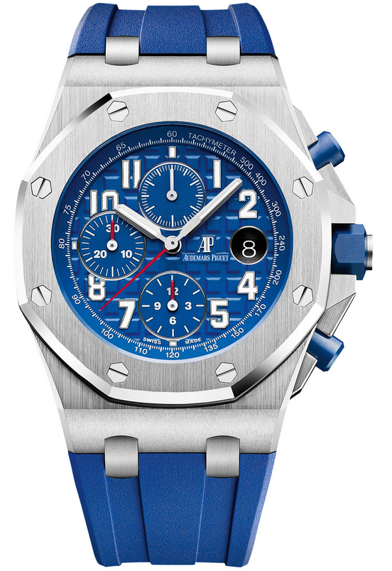 AAA Replica Audemars Piguet Royal Oak Offshore Selfwinding Chronograph Watch 26470ST.OO.A030CA.01